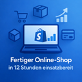 Dein Shop-Bereit zum Verkaufen